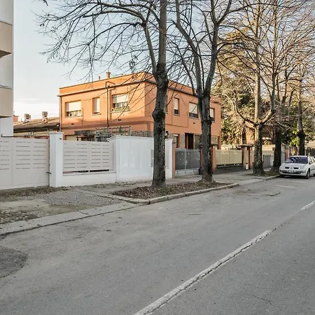 La Casa Bianca Di Apartment