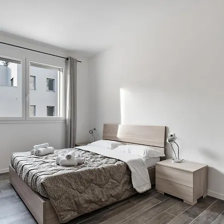 Apartment La Casa Bianca Di