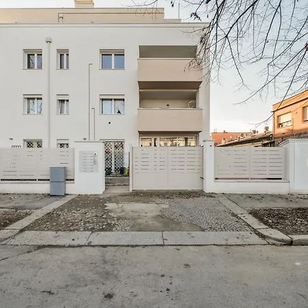 Daire La Casa Bianca Di *
